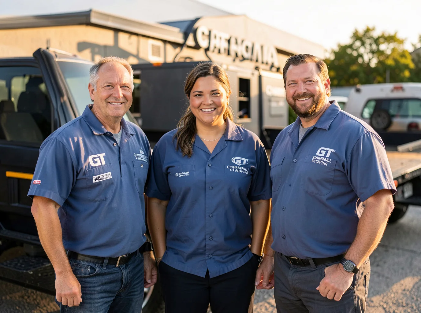 Flat Roof Repair company in Waring, TX