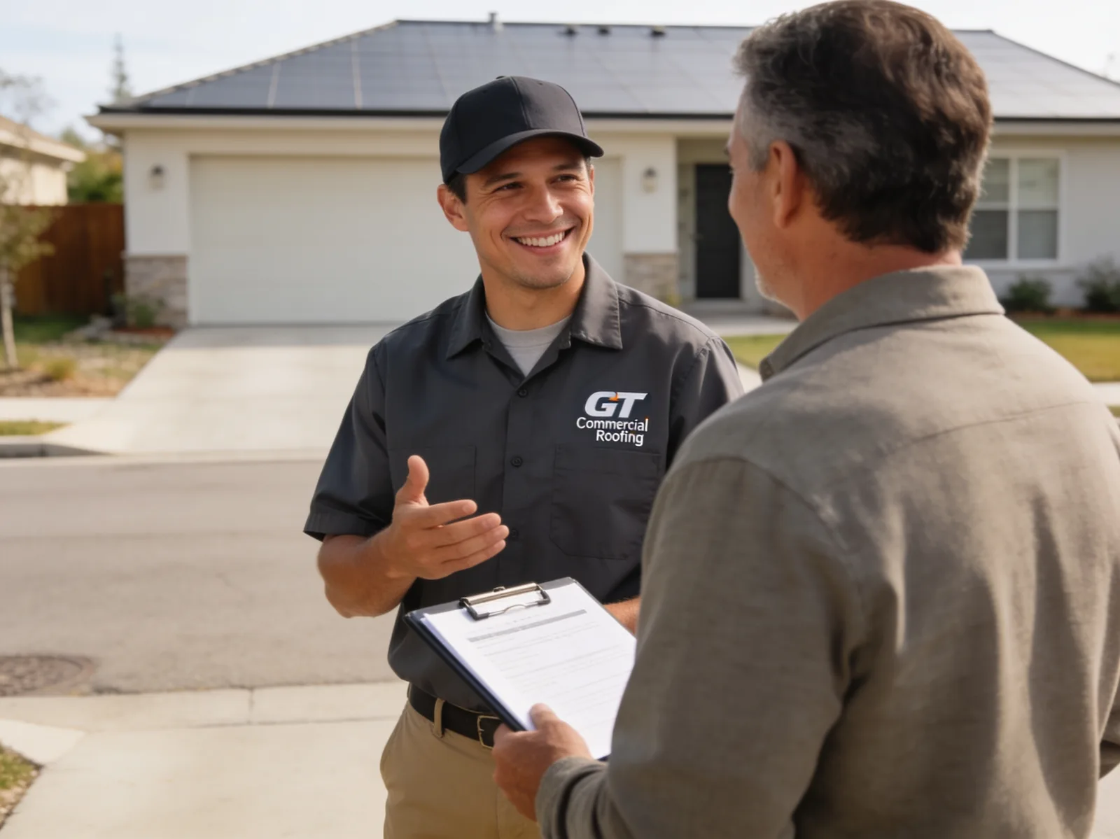 Flat Roof Repair Waring, TX FAQs